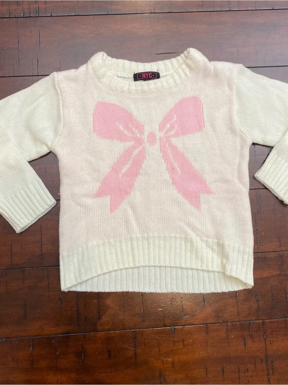 Toddler Girl 3T Retro Y2K Streetwear Bundle - 4 Pc (Gap, L.O.L. Surprise, NYC)